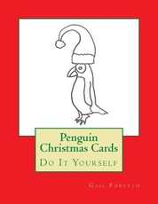 Penguin Christmas Cards