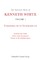 The Collected Works of Kenneth White, Volume 1