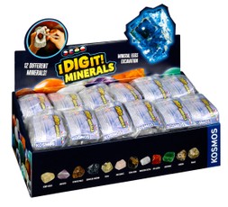 Detalės DIG lt! MINERALS 5+