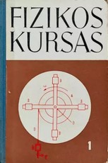 Fizikos kursas I dalis