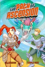 The Path of Ascension (Light Novel) Vol. 3