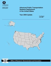 Advanced Public Transportation Systems Deployment in the United States