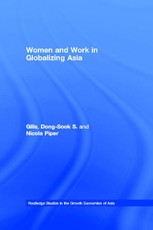 Women and Work in Globalizing Asia