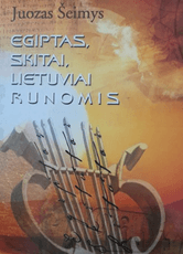Egiptas, skitai, lietuviai runomis