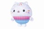 Mascot Gabby's Dollhouse pliušinis žaislas „Cakey Cat“, 25 cm
