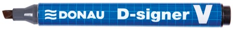 Žymeklis permanentinis  261 juodas V