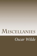 Miscellanies