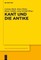 Kant und die Antike