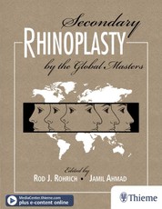 Secondary Rhinoplasty by the Global Masters