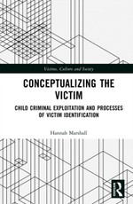 Conceptualizing the Victim