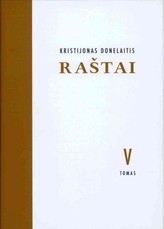Raštai, 5 tomas. Įrašai Tolminkiemio parapijos krikšto metrikų knygose: dokumentiniai leidimai ir vertimai