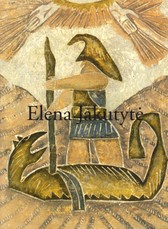 Elena Jakutytė. Grafikos pasaulio suvokimas ir darna