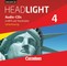 English G Headlight 04: 8. Schuljahr. CDs (Vollfassung)