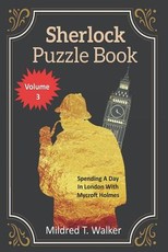 Sherlock Puzzle Book (Volume 3)