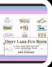 Ooty Lake Fun Book