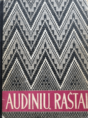 Audinių raštai