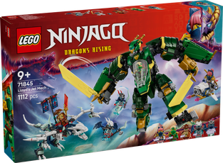 LEGO Ninjago Lloyd’s Jet Mech