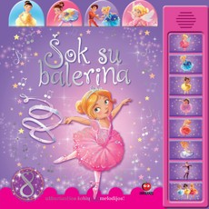 ŠOK SU BALERINA: 8 užburiančios šokių melodijos