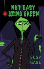 Not Easy Being Green