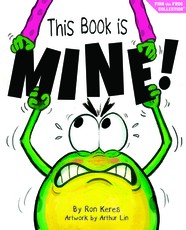 This Book Is Mine!