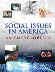 Ciment, J: Social Issues in America: An Encyclopedia