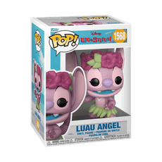 FUNKO POP! Vinilinė figūrėlė: Disney: Lilo & Stitch - Angel