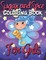 Sugar and Spice Coloring Book for Girls