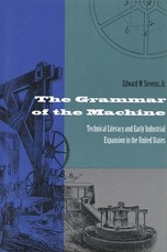 Grammar of the Machine