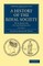 A History of the Royal Society