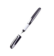 Parkeris kairiarankiams SCHNEIDER FH RAY juoda šv.pilka sp.