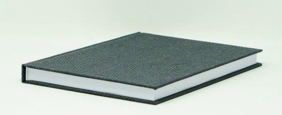 Knyga eskizams A5 80l, 120gsm kietais viršeliais