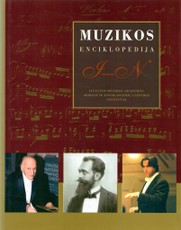 Muzikos enciklopedija 2 tomas (I–N)