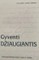 Gyventi džiaugiantis