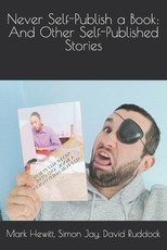 Never Self-Publish a Book