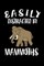 Easily Distracted By Mammoths