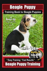 Beagle Puppy Training Book for Beagle Puppies By BoneUP DOG Training