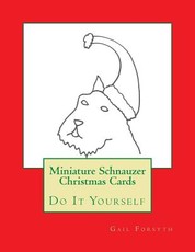 Miniature Schnauzer Christmas Cards