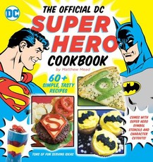 The Official DC Super Hero Cookbook, 10
