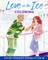 Love on the Ice Coloring