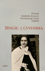 Žengiu į gyvenimą