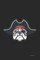 Pirate Bulldog
