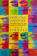 How to TaLK to ANYONE