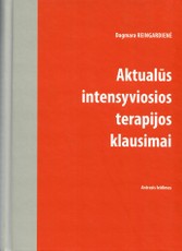 Aktualūs intensyvios terapijos klausimai