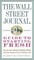 The Wall Street Journal Guide to Starting Fresh
