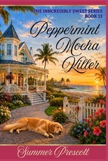 Peppermint Mocha Killer