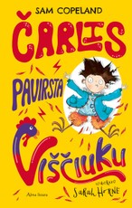 Čarlis pavirsta viščiuku Čarlis pavirsta viščiuku