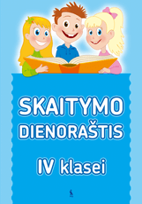 Skaitymo dienoraštis 4 klasei