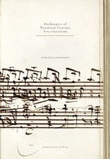 Harbingers of Twentieth-Century Neo-Classicism