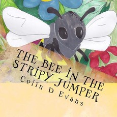 The bee in the stripy jumper