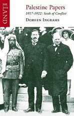 Palestine Papers, 1917-1922